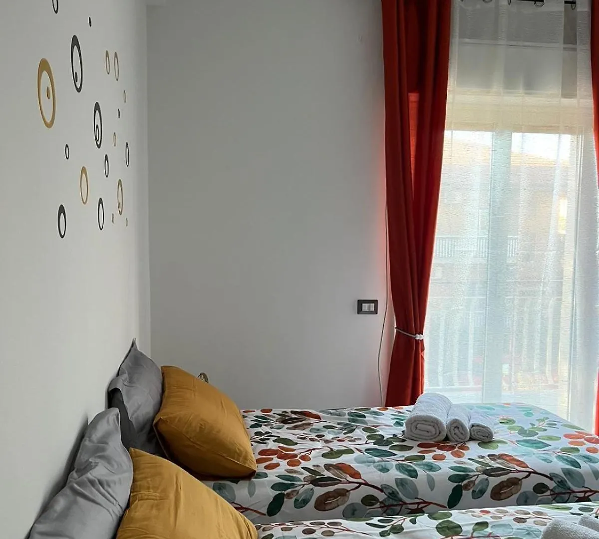 Salotto Dell'Etna Apartment Sant'Agata Li Battiati 0*,  Italy