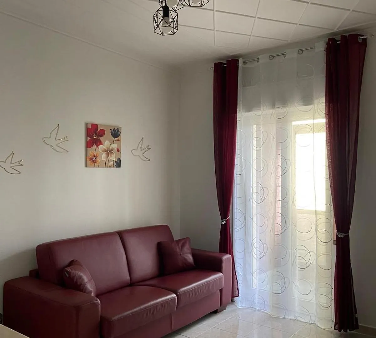 Salotto Dell'Etna Apartment Sant'Agata Li Battiati 0*,  Italy