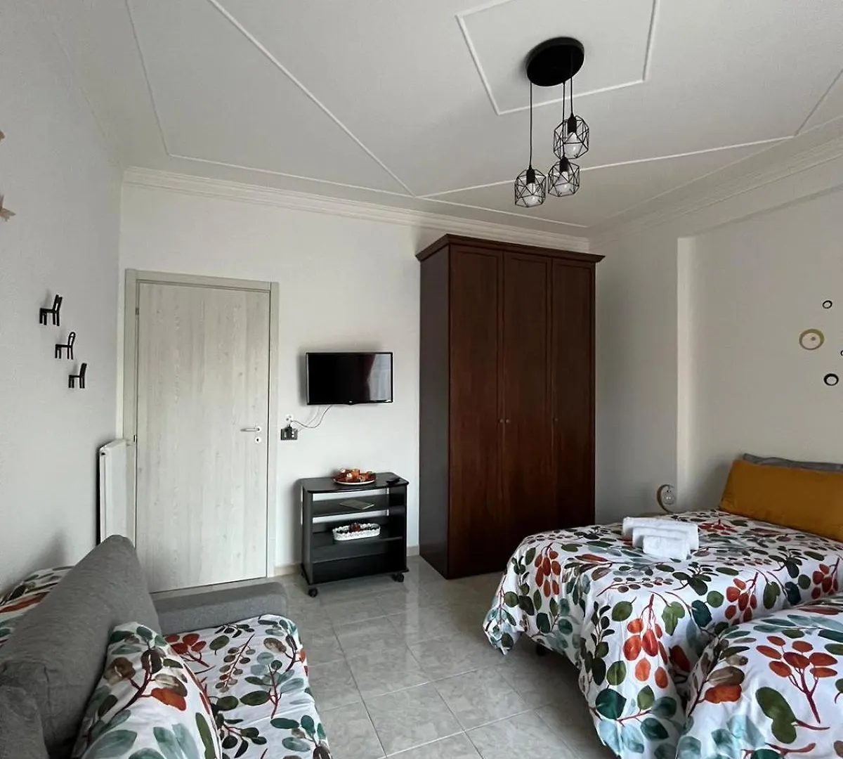 Salotto Dell'Etna Apartment Sant'Agata Li Battiati Italy