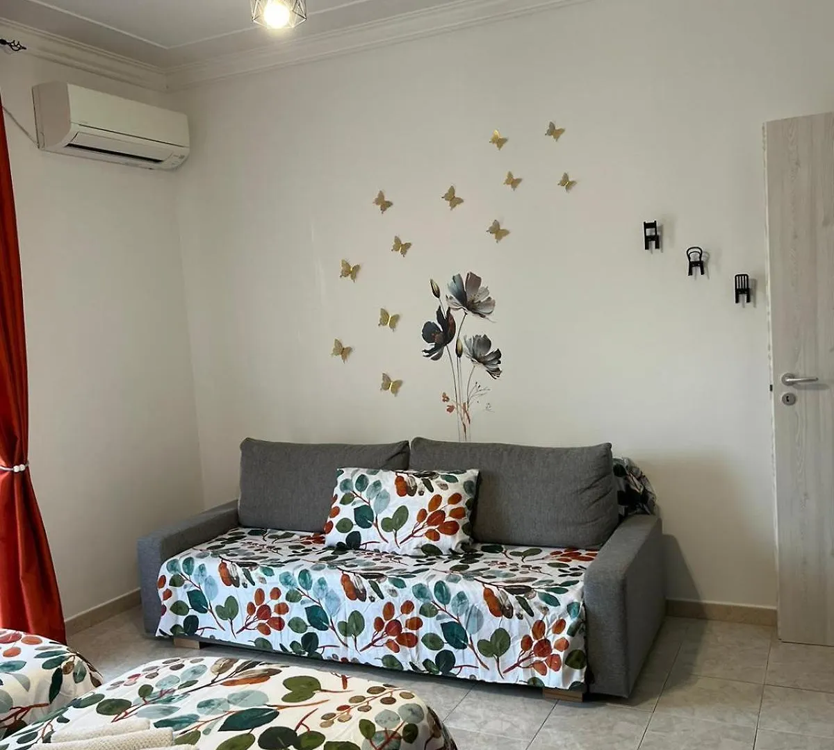 Salotto Dell'Etna Apartment Sant'Agata Li Battiati