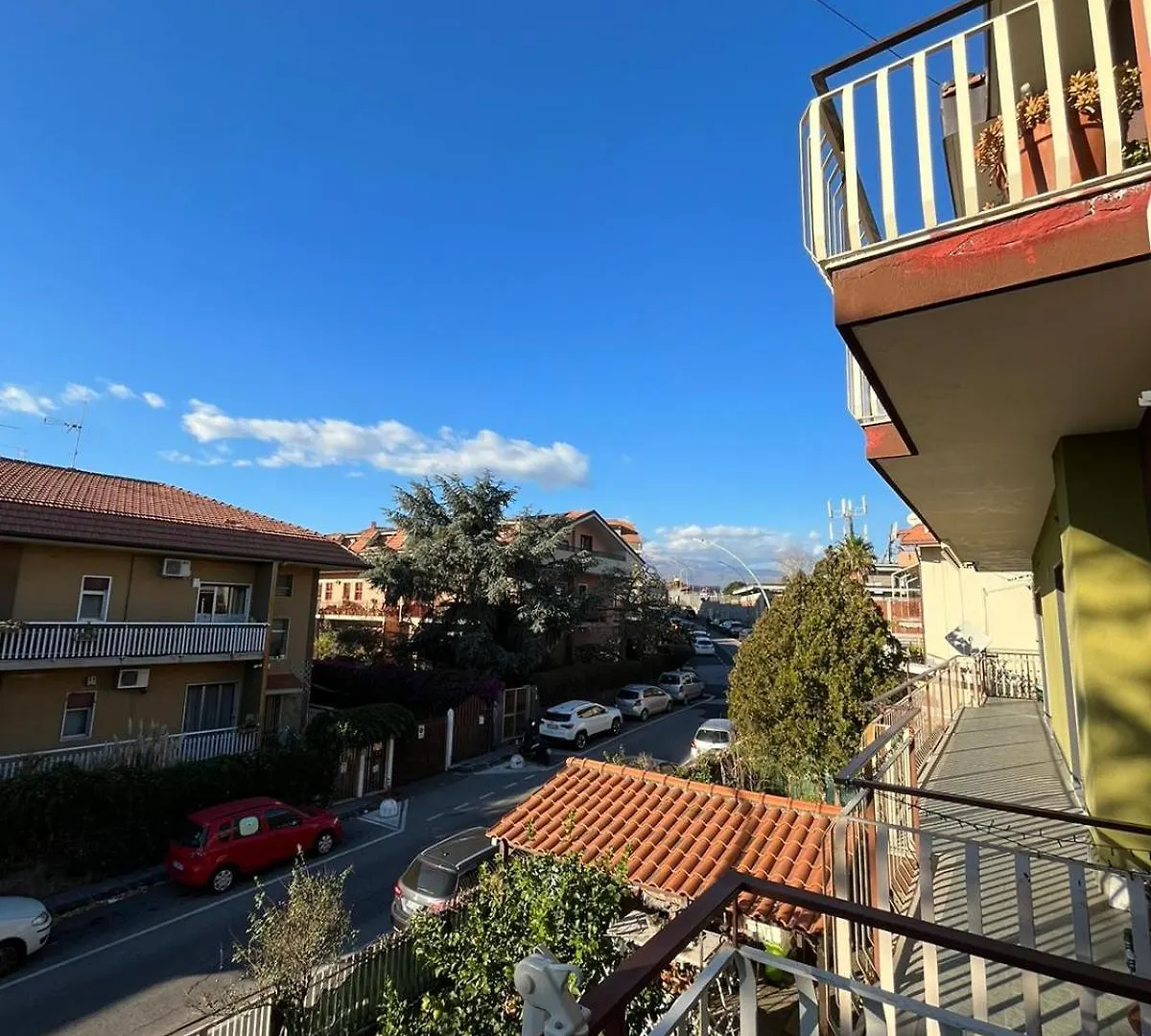 Salotto Dell'Etna Apartment Sant'Agata Li Battiati 0*,