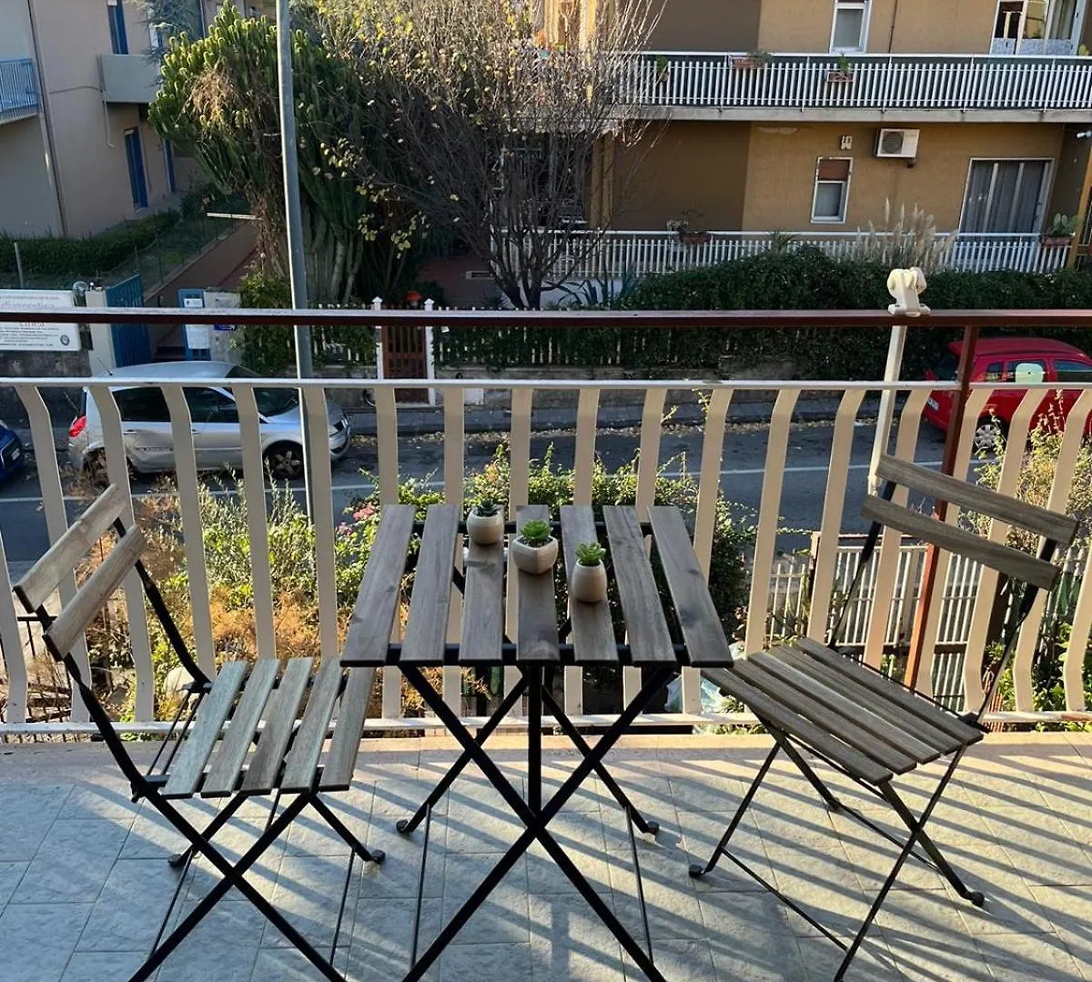 Salotto Dell'Etna Apartment Sant'Agata Li Battiati