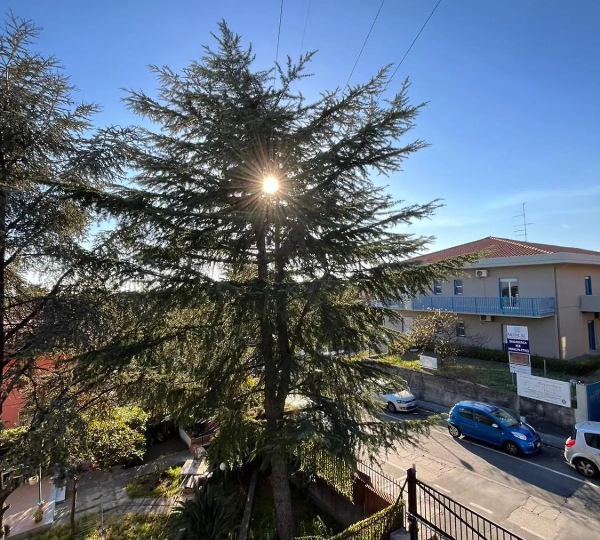 Salotto Dell'Etna Apartment Sant'Agata Li Battiati