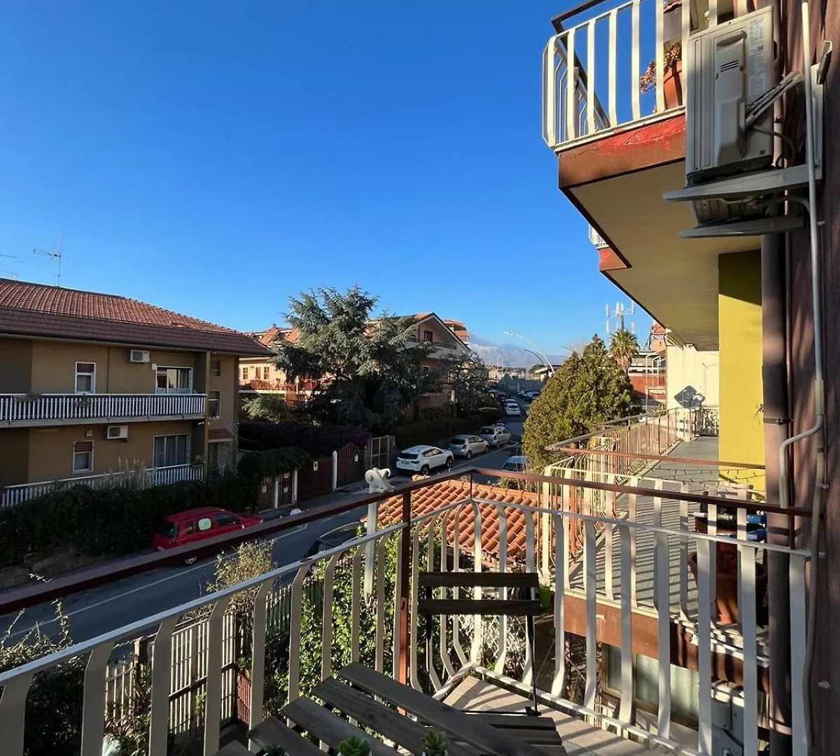Salotto Dell'Etna Apartment Sant'Agata Li Battiati
